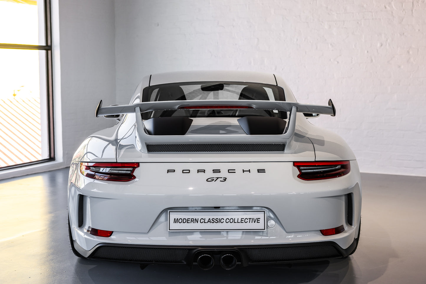 2019 Porsche 991.2 GT3 PDK - 5 100kms