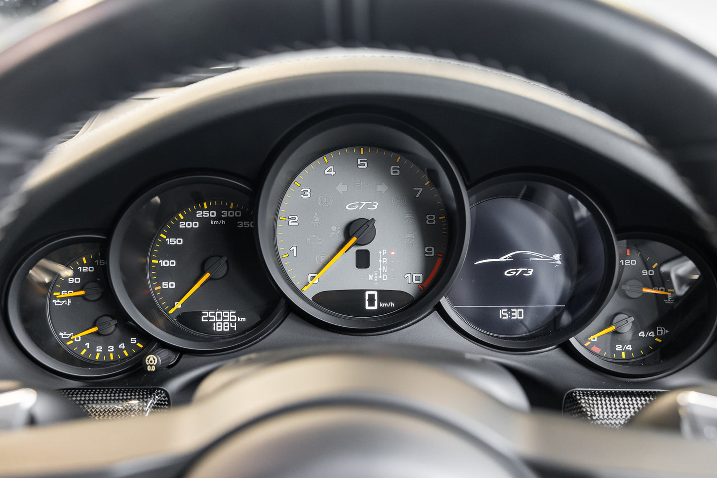 2019 Porsche 991.2 GT3 PDK - 24 500kms