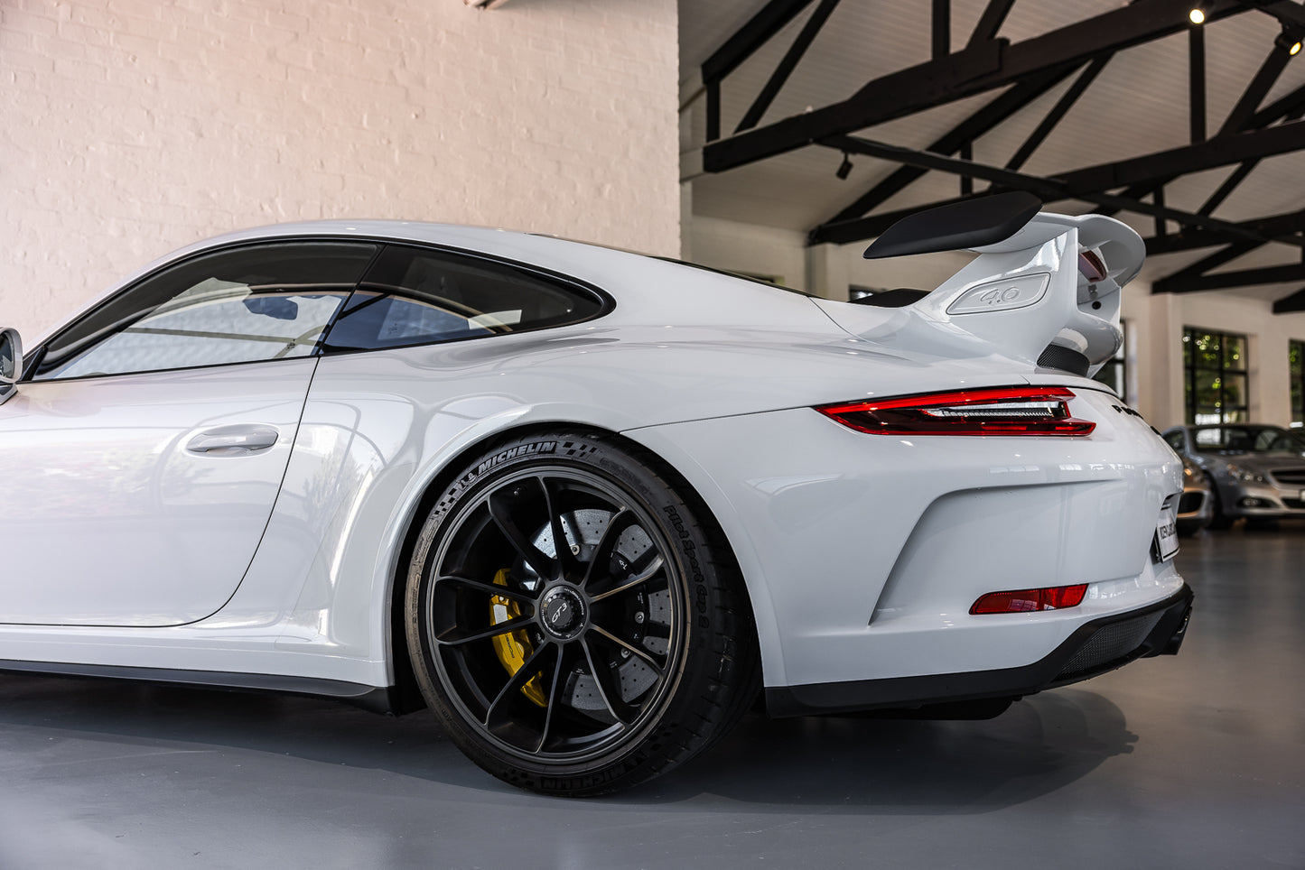 2019 Porsche 991.2 GT3 PDK - 5 100kms