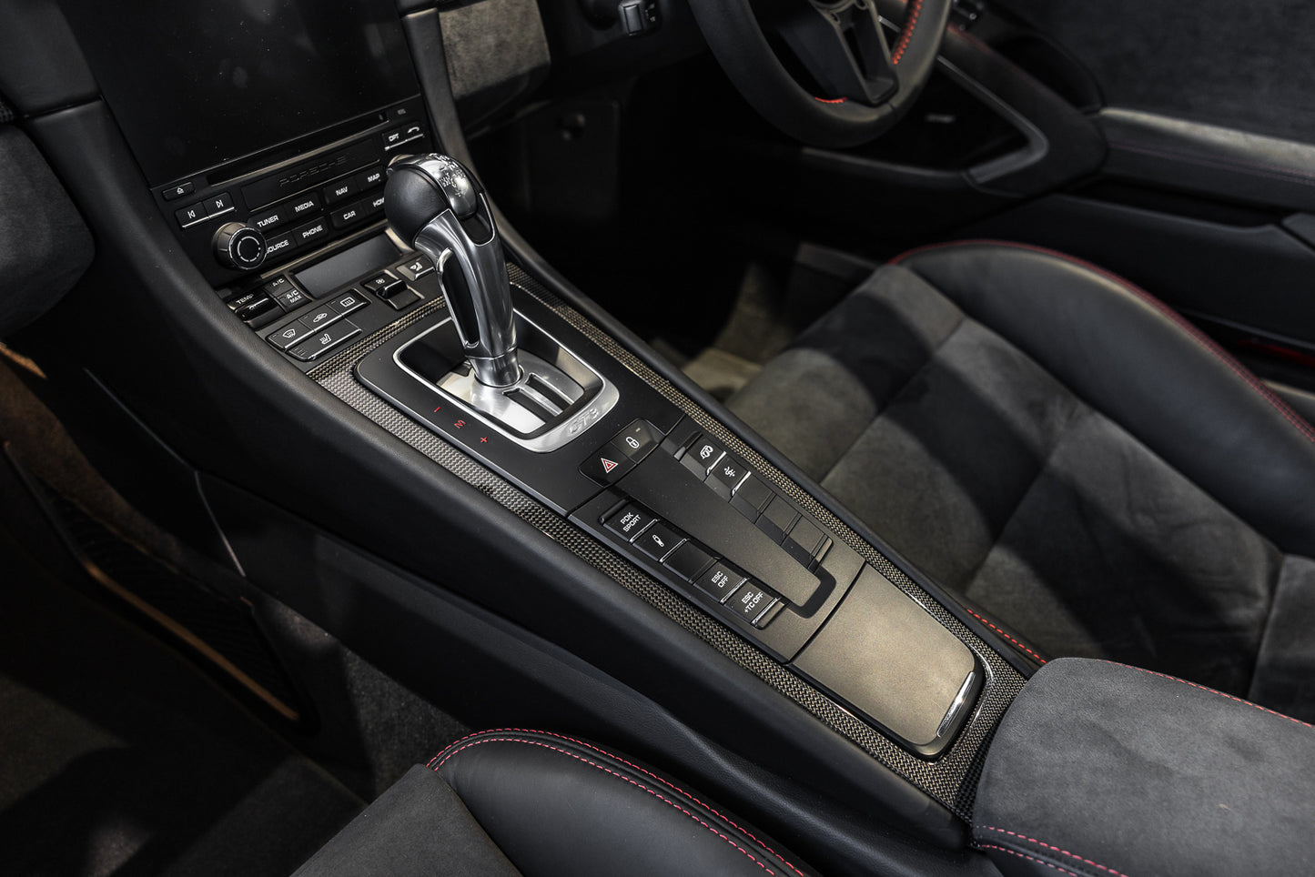 2019 Porsche 991.2 GT3 PDK - 5 100kms