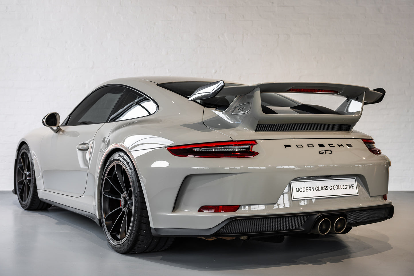 2019 Porsche 991.2 GT3 PDK Clubsport - 18 100kms