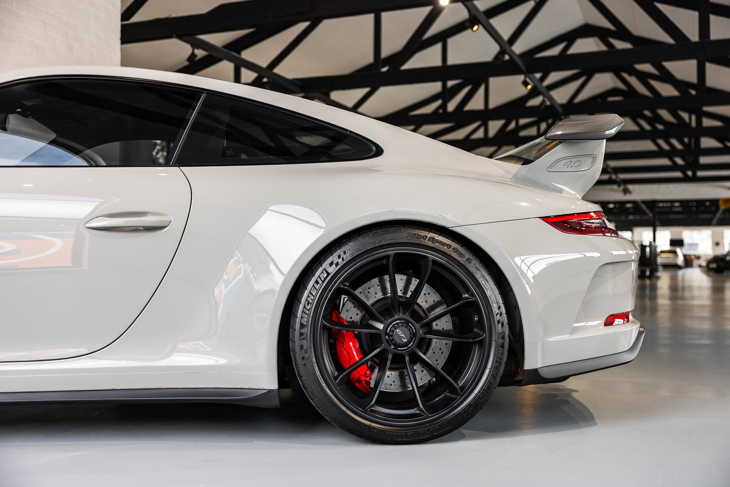 2019 Porsche 991.2 GT3 PDK Clubsport - 18 100kms