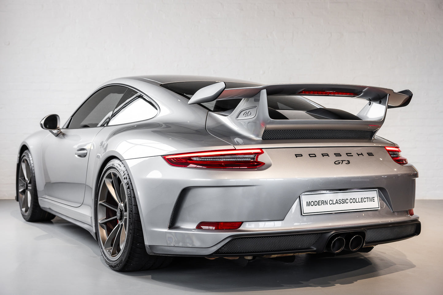 2019 Porsche 991.2 GT3 PDK - 24 500kms