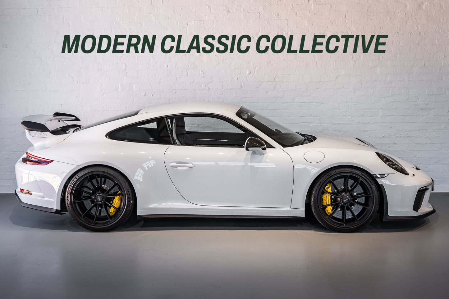 2019 Porsche 991.2 GT3 PDK - 5 100kms