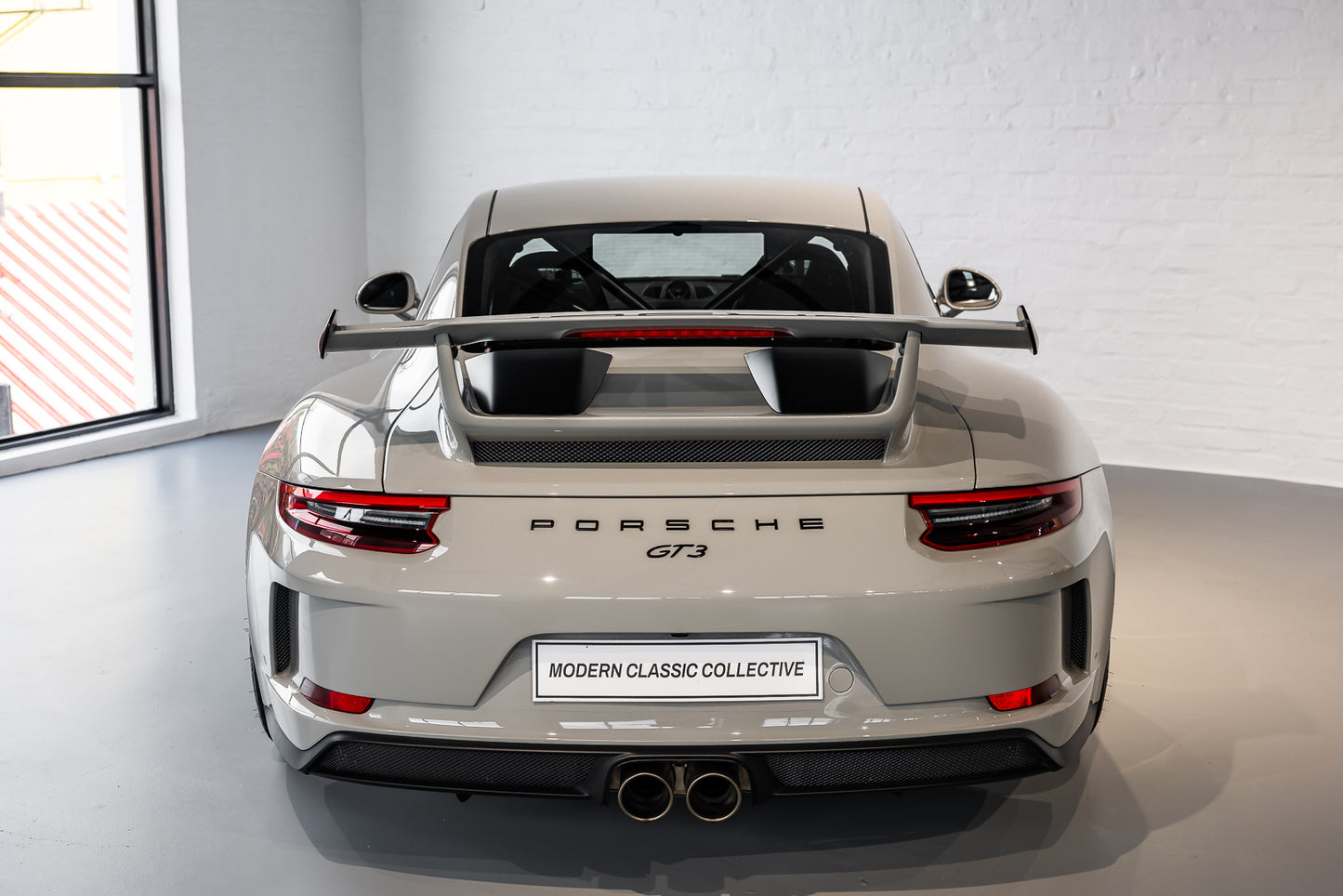 2019 Porsche 991.2 GT3 PDK Clubsport - 18 100kms