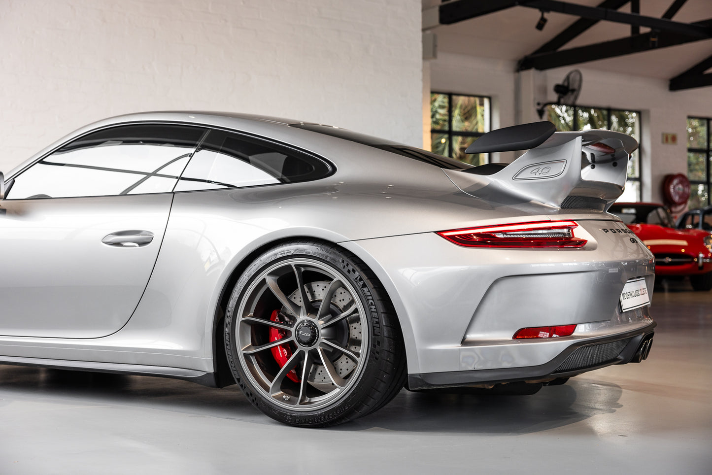 2019 Porsche 991.2 GT3 PDK - 24 500kms