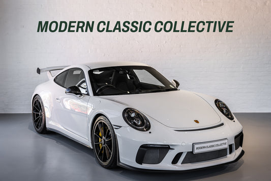 2019 Porsche 991.2 GT3 PDK - 5 100kms