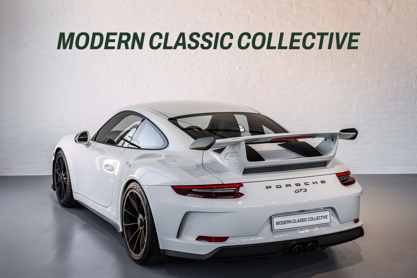 2019 Porsche 991.2 GT3 PDK - 5 100kms