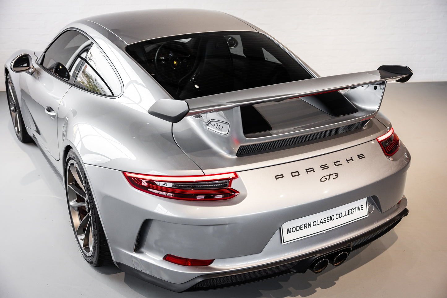 2019 Porsche 991.2 GT3 PDK - 24 500kms