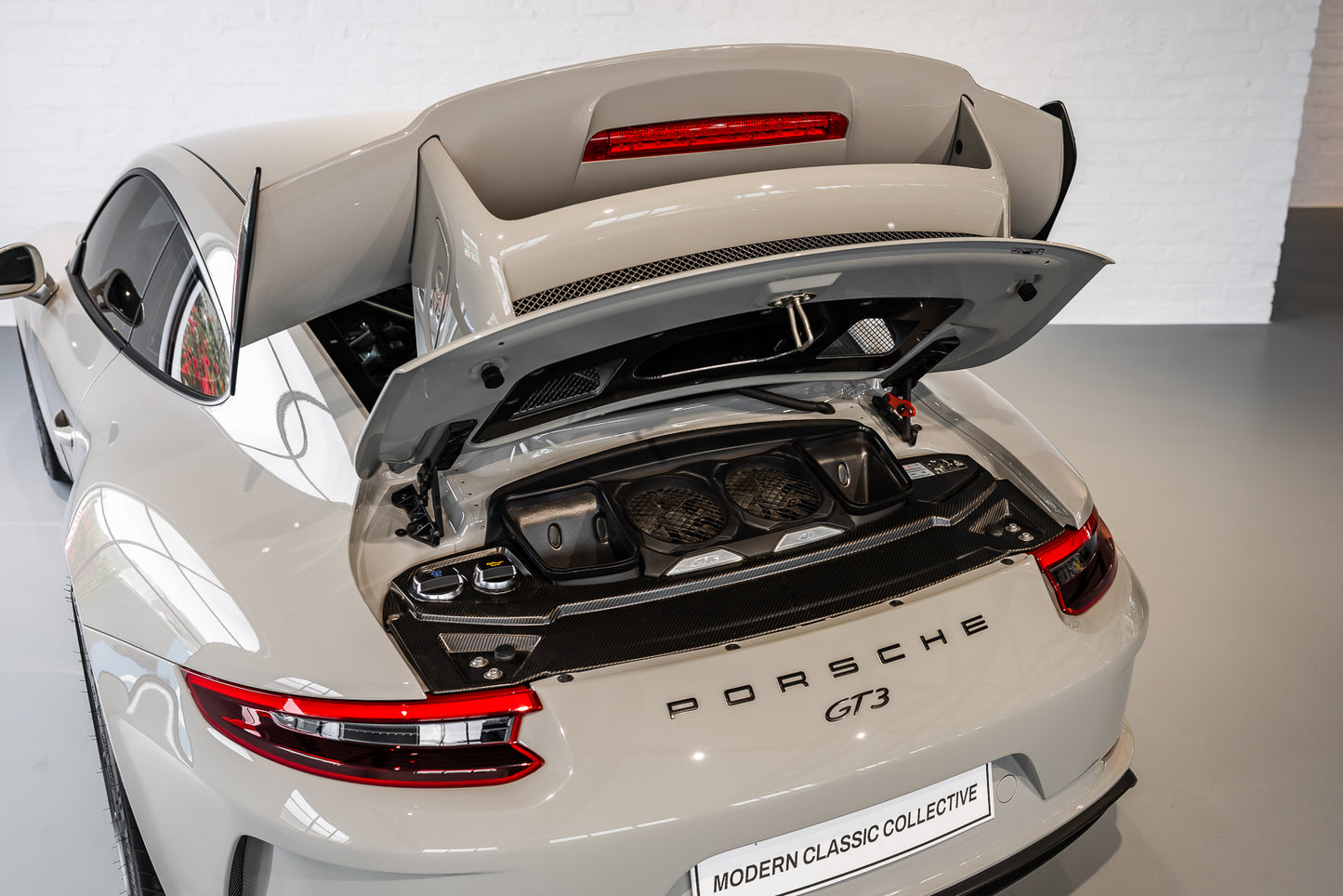 2019 Porsche 991.2 GT3 PDK Clubsport - 18 100kms