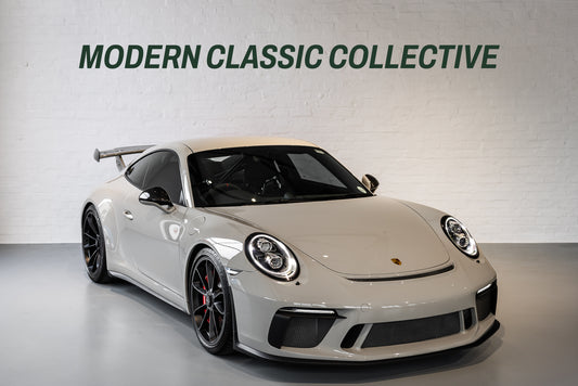 2019 Porsche 991.2 GT3 PDK Clubsport - 18 100kms