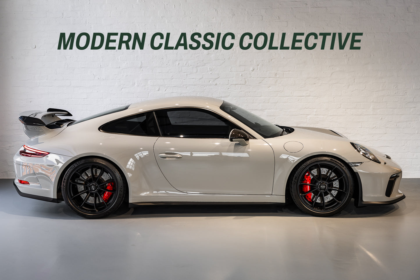 2019 Porsche 991.2 GT3 PDK Clubsport - 18 100kms