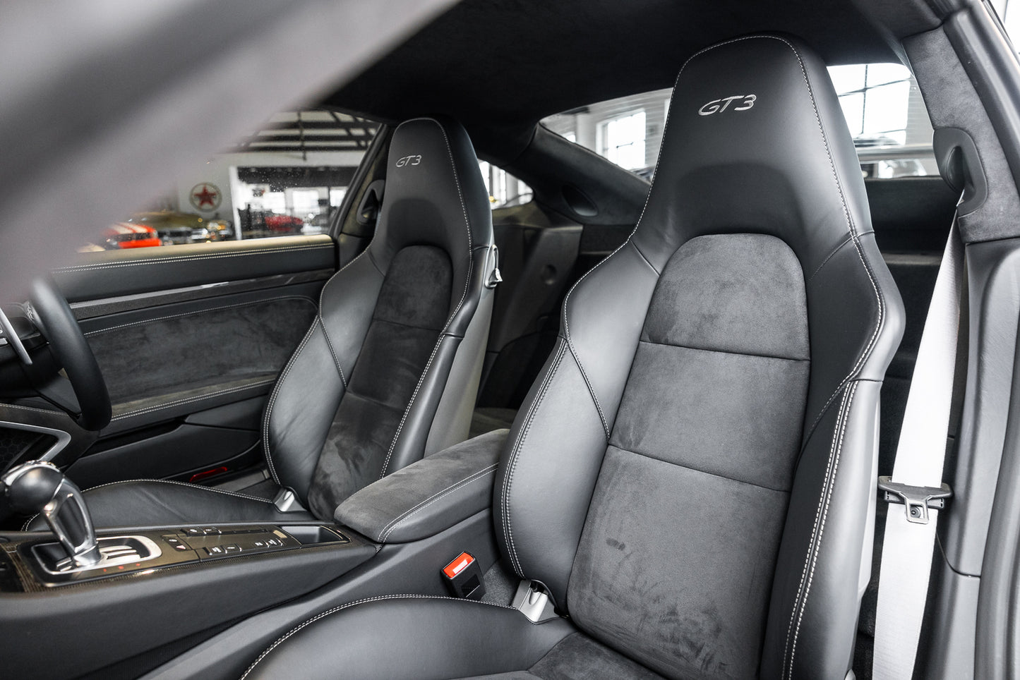 2019 Porsche 991.2 GT3 PDK - 24 500kms