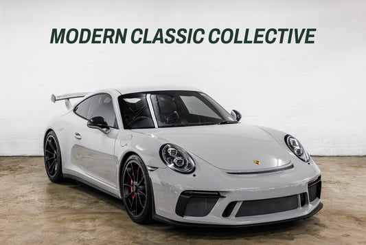 2019 Porsche 991.2 GT3 PDK Clubsport - 18 100kms