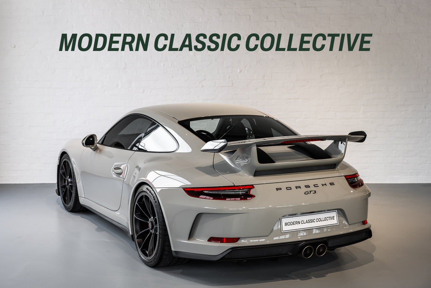 2019 Porsche 991.2 GT3 PDK Clubsport - 18 100kms
