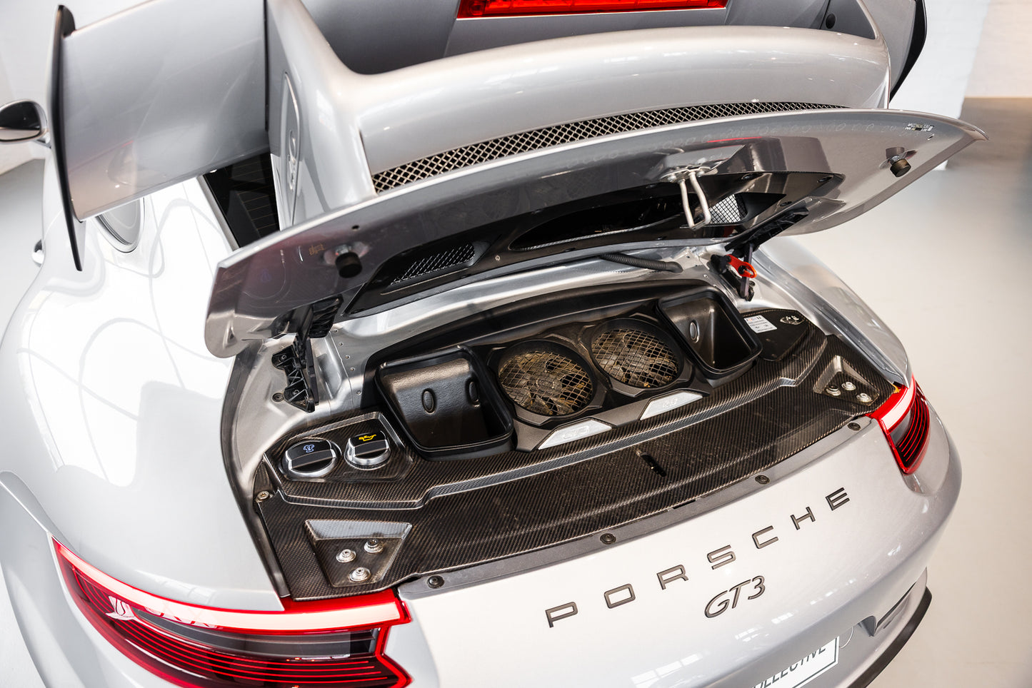2019 Porsche 991.2 GT3 PDK - 24 500kms