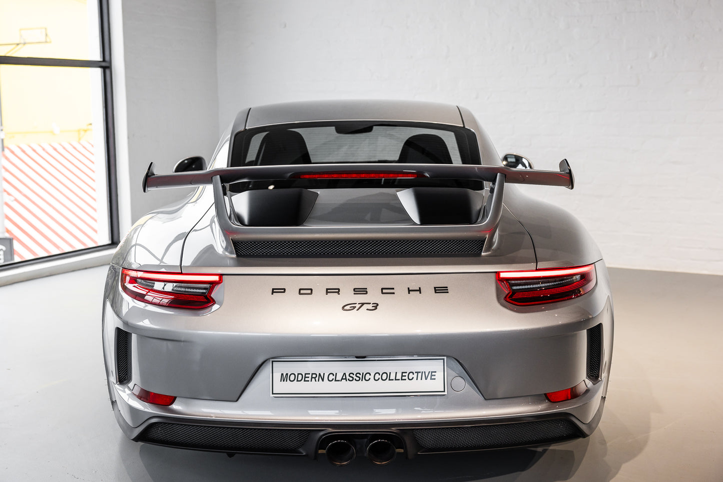 2019 Porsche 991.2 GT3 PDK - 24 500kms