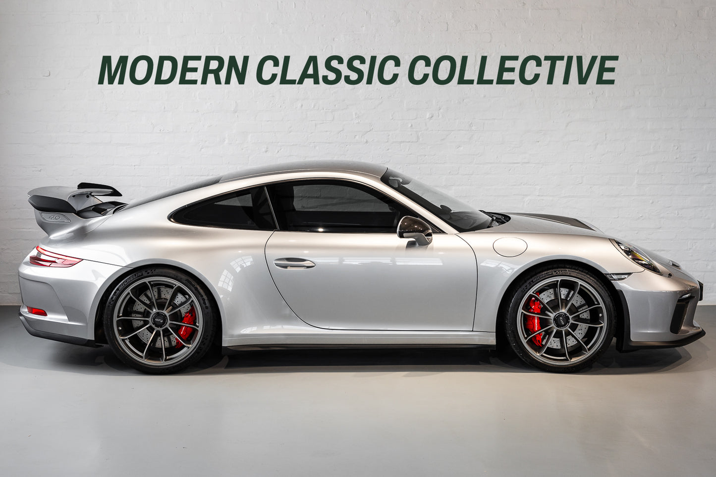 2019 Porsche 991.2 GT3 PDK - 24 500kms