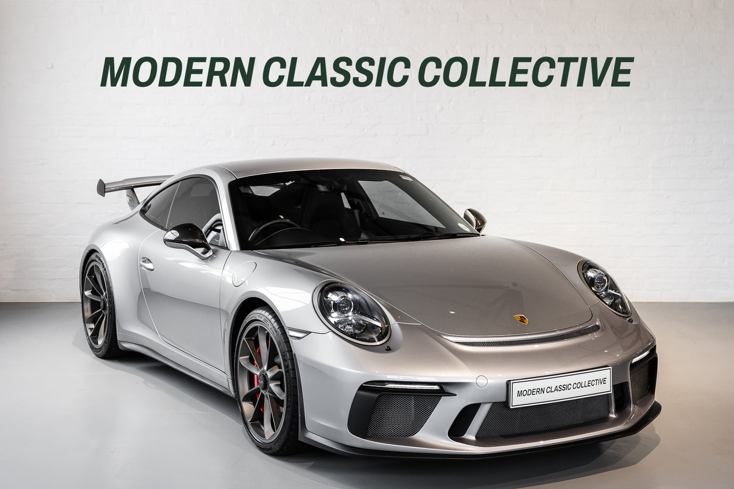 2019 Porsche 991.2 GT3 PDK - 24 500kms