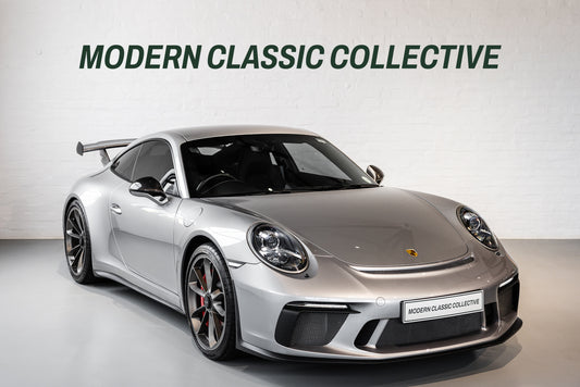 2019 Porsche 991.2 GT3 PDK - 24 500kms