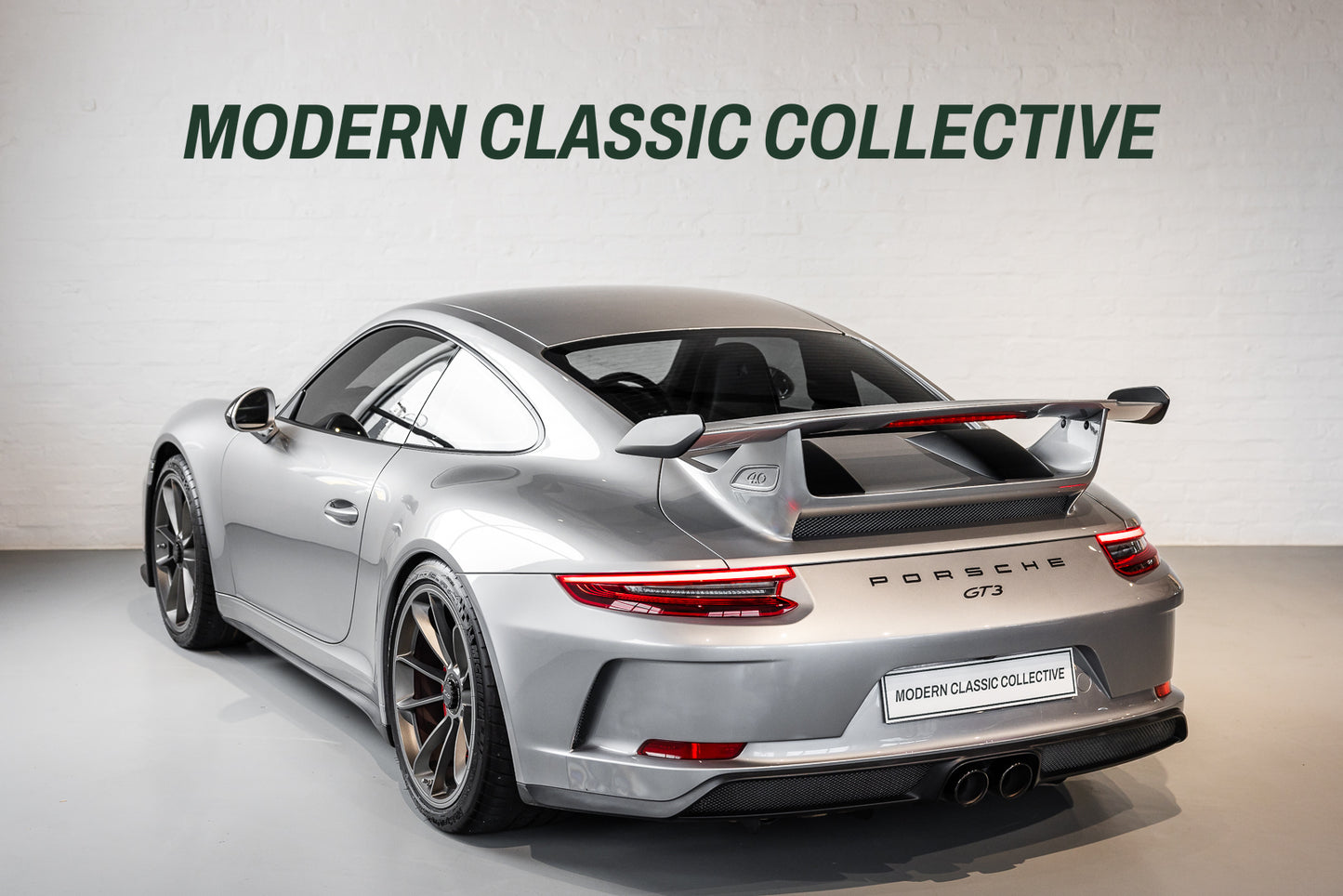 2019 Porsche 991.2 GT3 PDK - 24 500kms