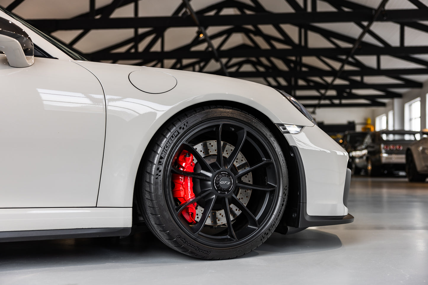 2019 Porsche 991.2 GT3 PDK Clubsport - 18 100kms