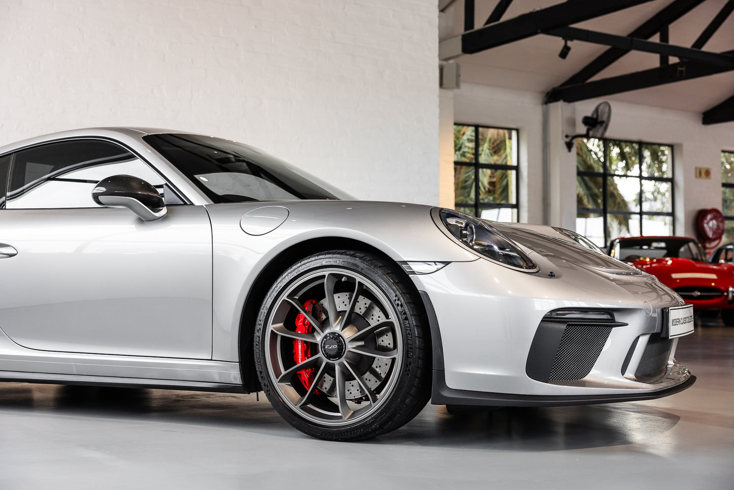 2019 Porsche 991.2 GT3 PDK - 24 500kms