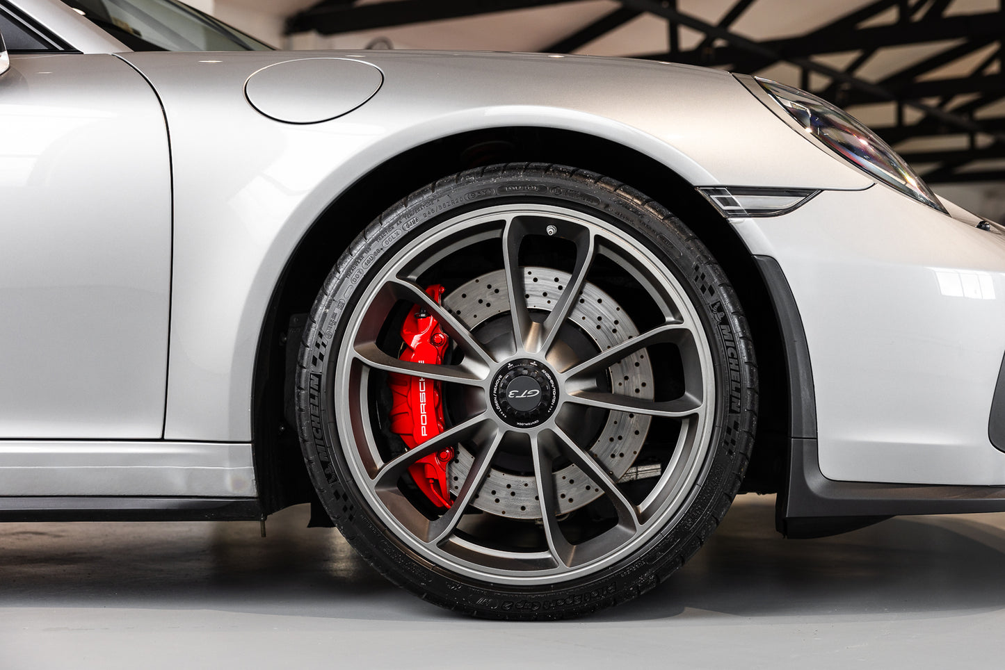 2019 Porsche 991.2 GT3 PDK - 24 500kms