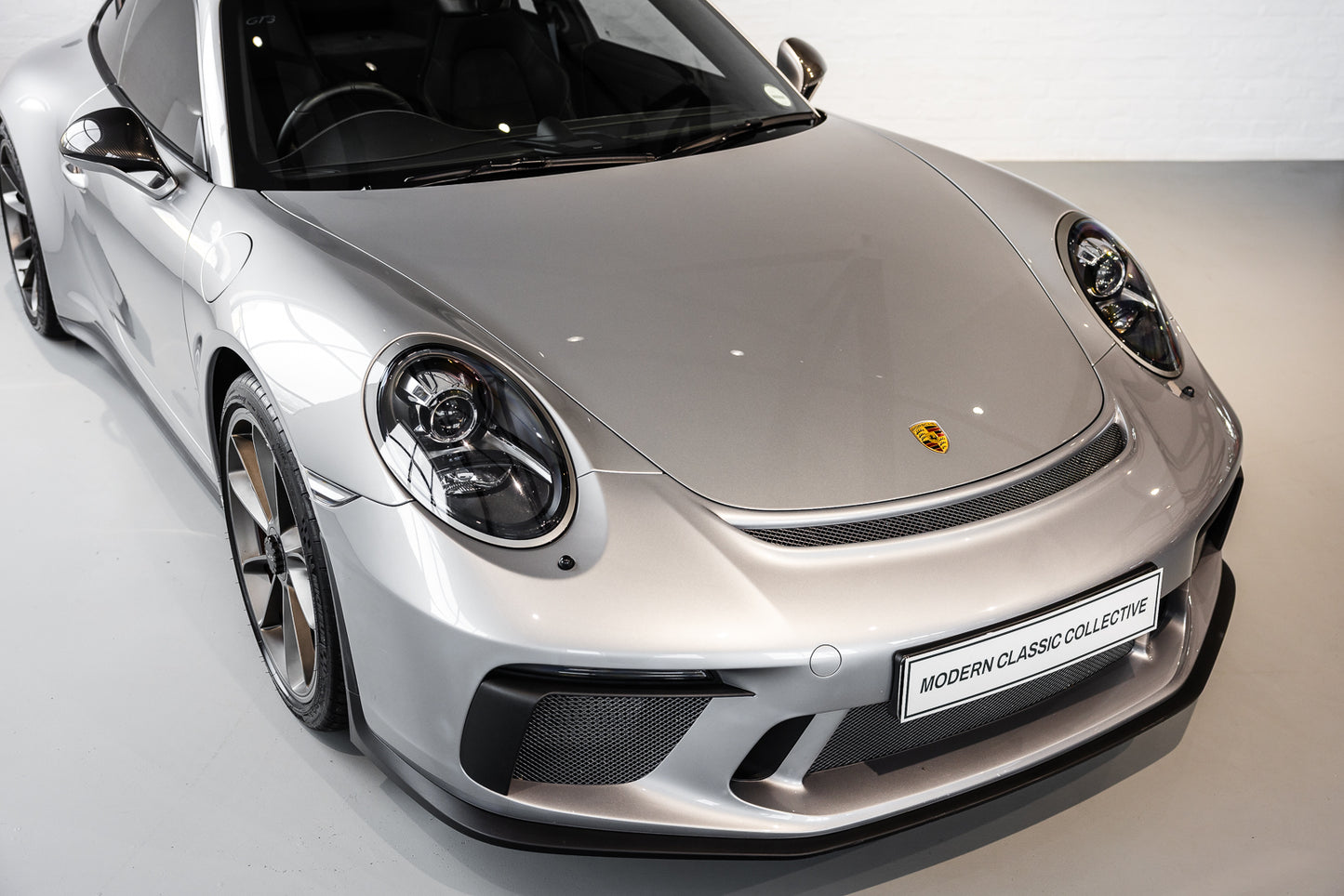 2019 Porsche 991.2 GT3 PDK - 24 500kms