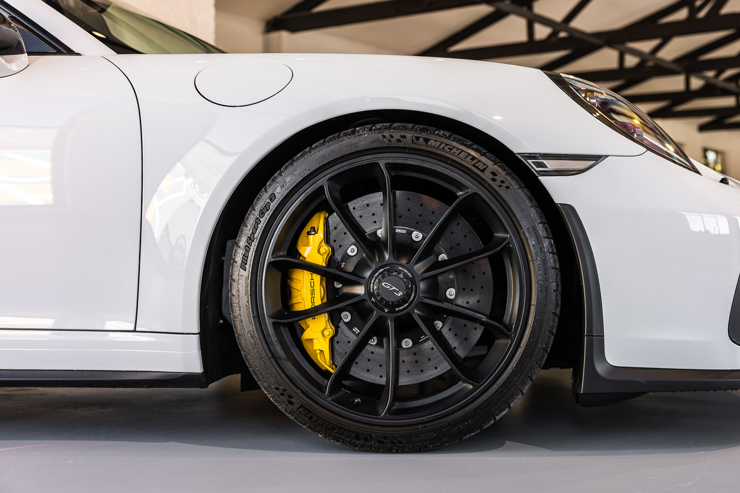 2019 Porsche 991.2 GT3 PDK - 5 100kms