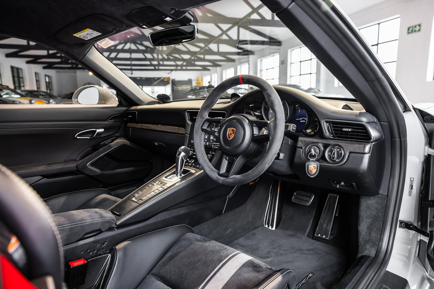 2019 Porsche 991.2 GT3 PDK Clubsport - 18 100kms