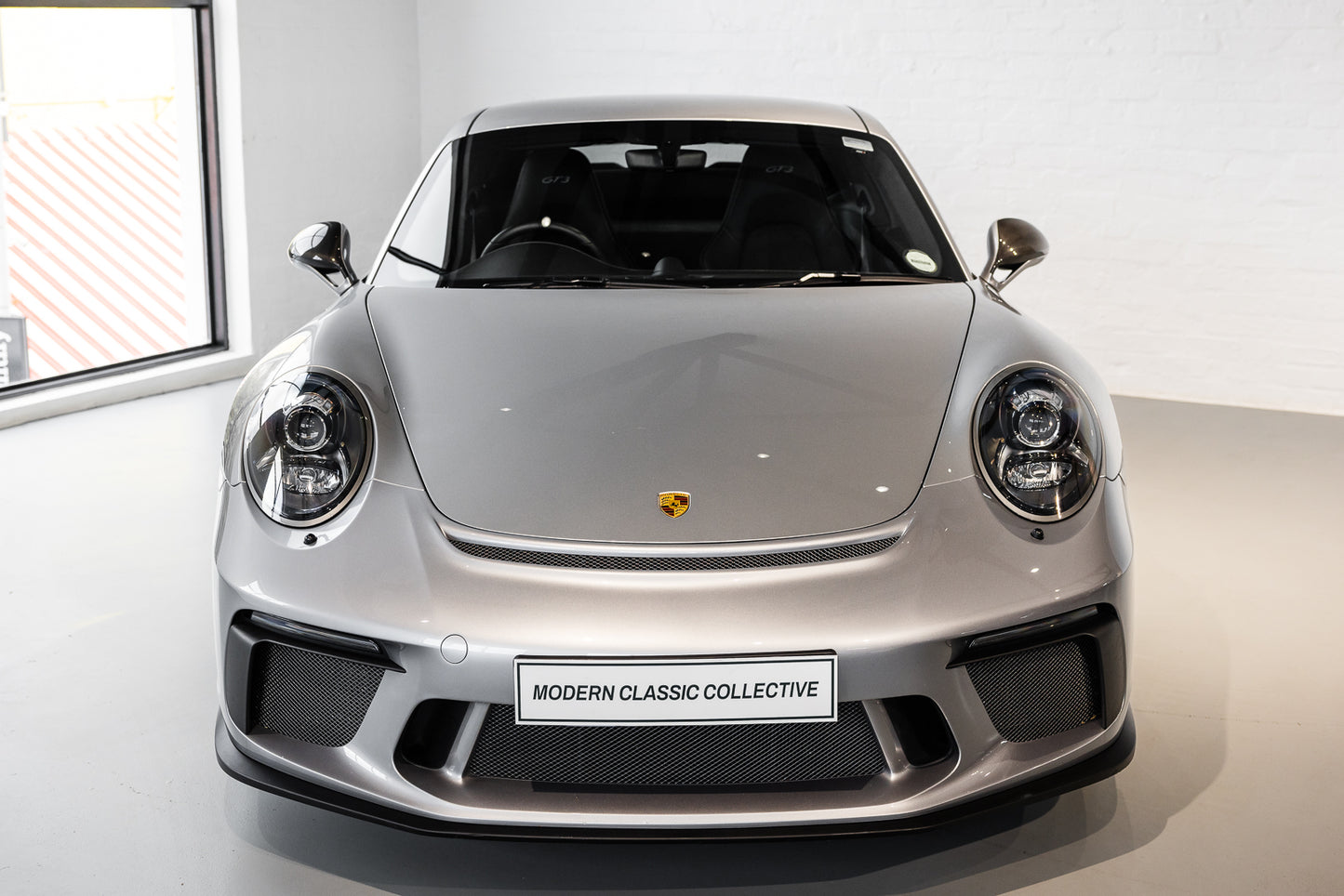 2019 Porsche 991.2 GT3 PDK - 24 500kms