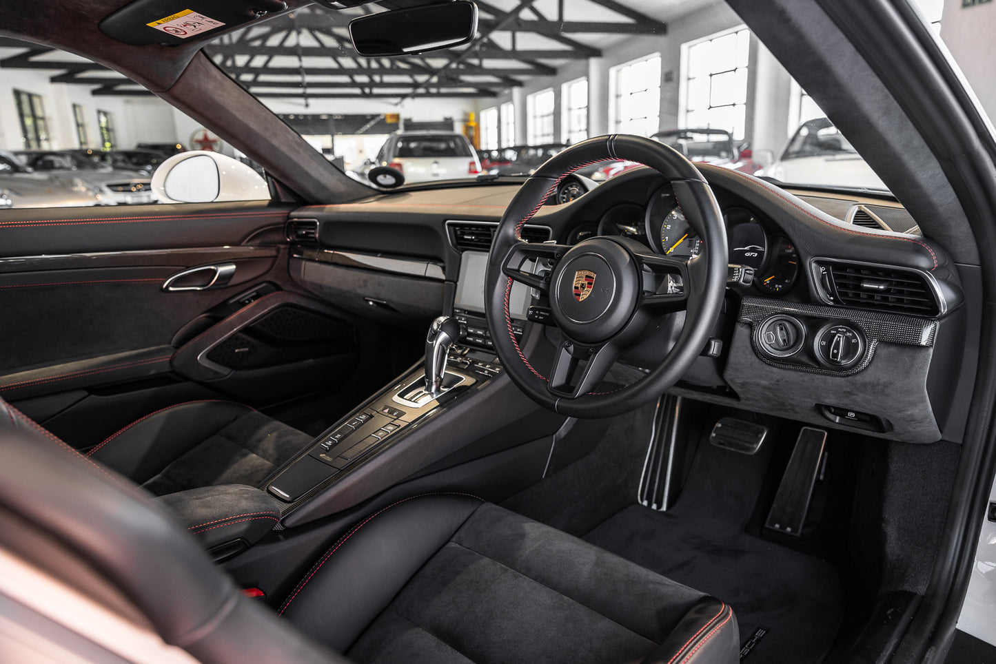 2019 Porsche 991.2 GT3 PDK - 5 100kms