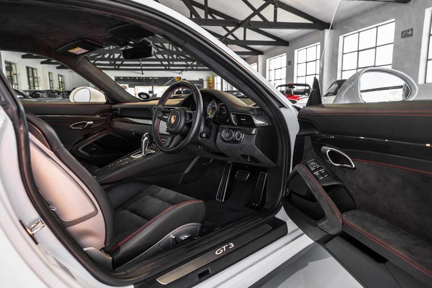 2019 Porsche 991.2 GT3 PDK - 5 100kms