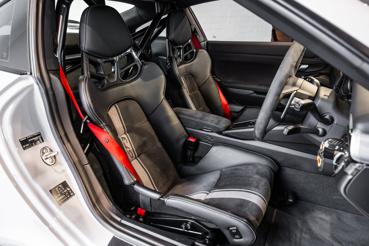 2019 Porsche 991.2 GT3 PDK Clubsport - 18 100kms