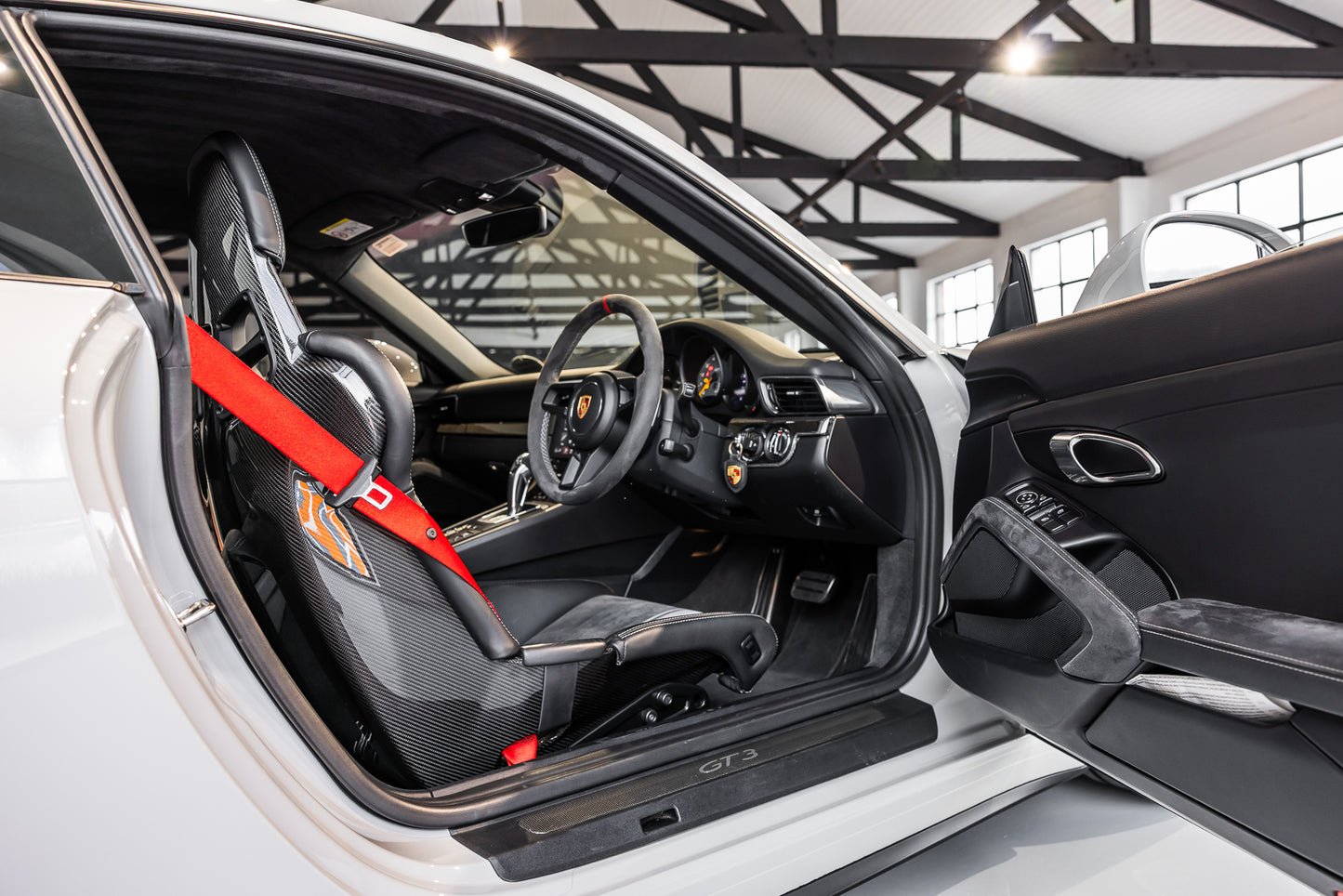 2019 Porsche 991.2 GT3 PDK Clubsport - 18 100kms