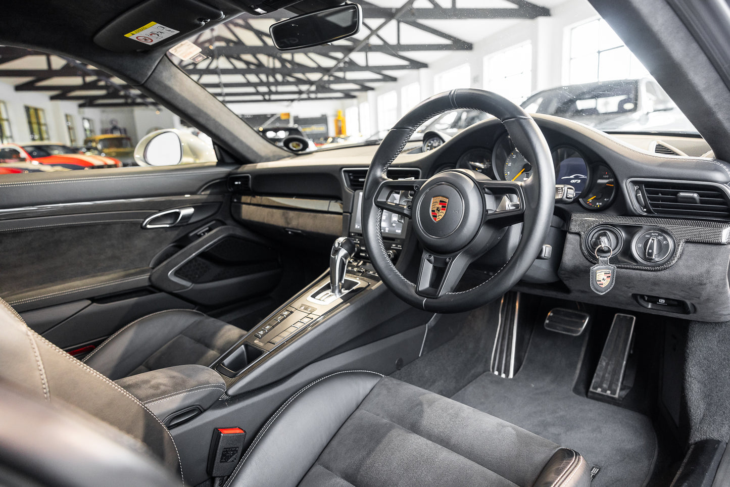 2019 Porsche 991.2 GT3 PDK - 24 500kms