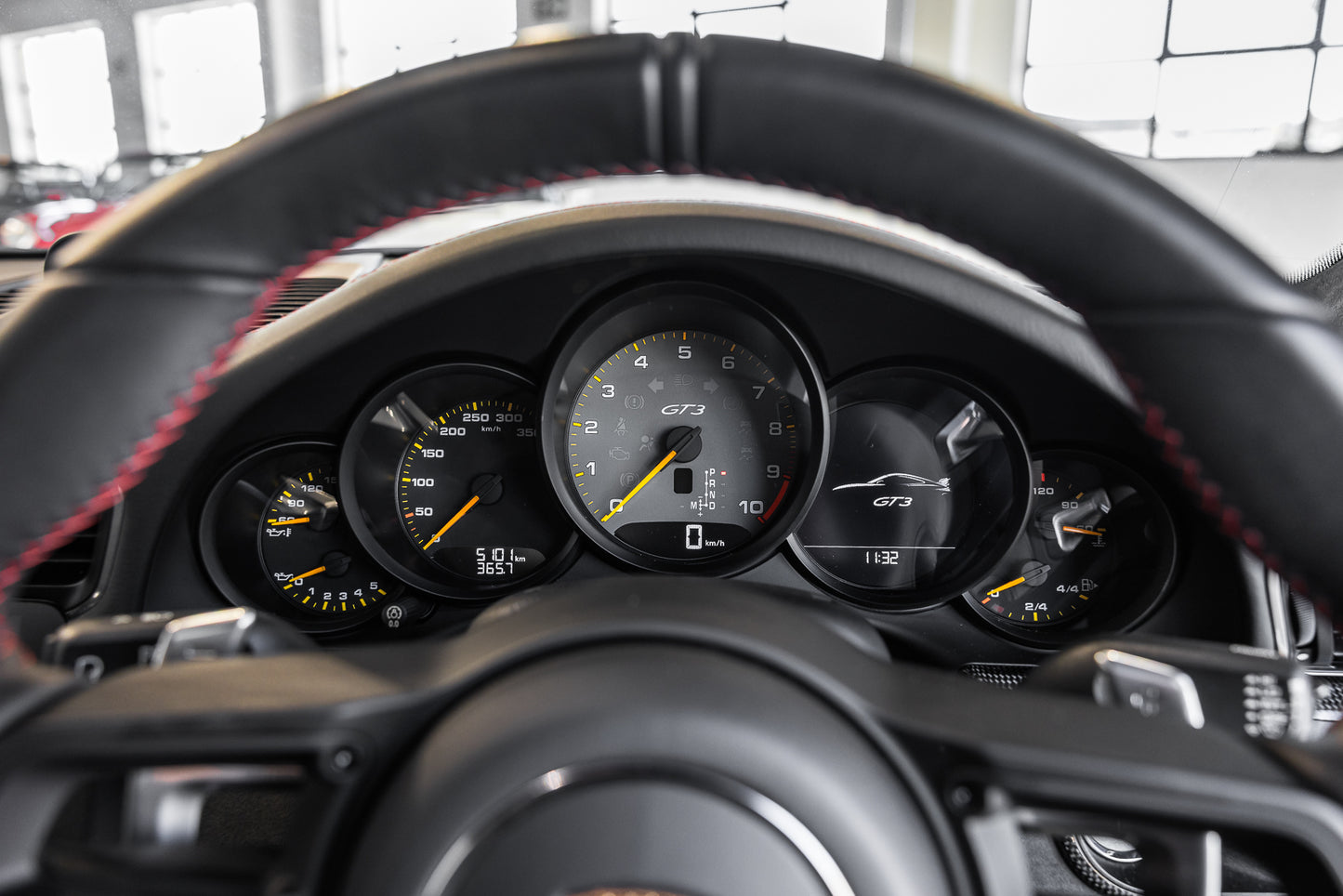 2019 Porsche 991.2 GT3 PDK - 5 100kms