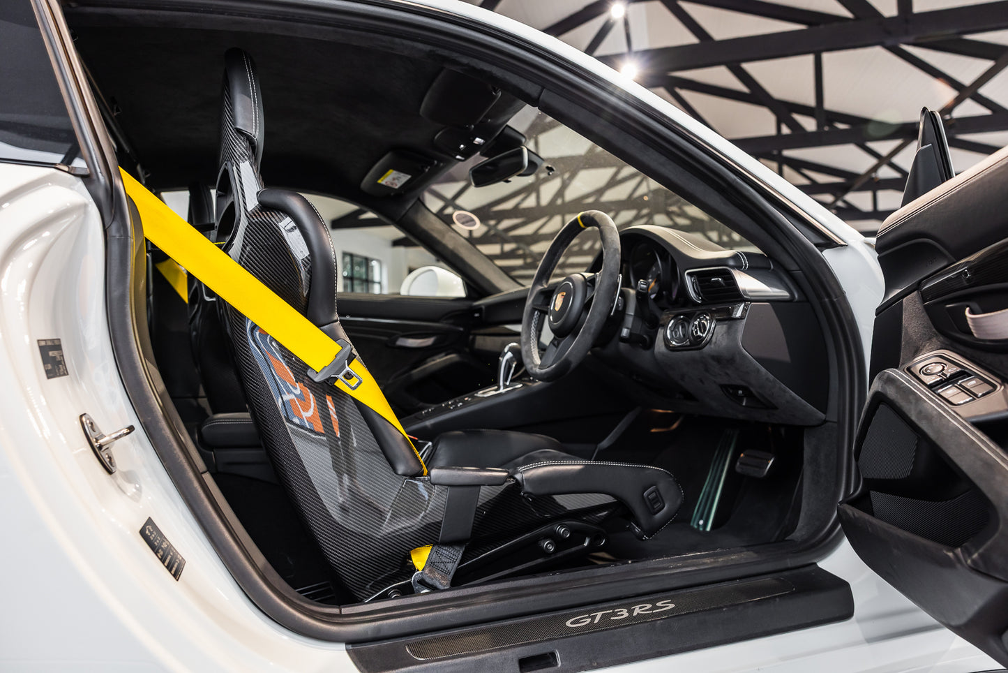 2018 Porsche GT3 RS - 5 400kms