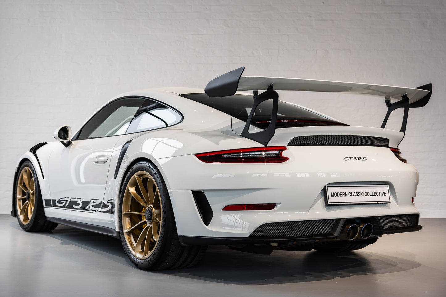 2018 Porsche GT3 RS - 5 400kms