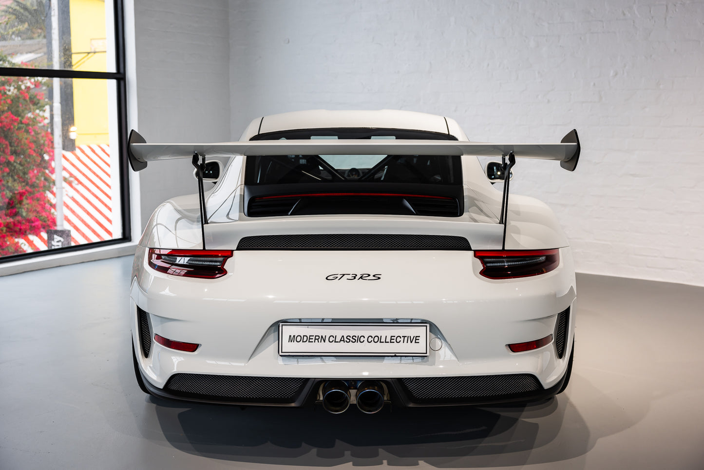 2018 Porsche GT3 RS - 5 400kms