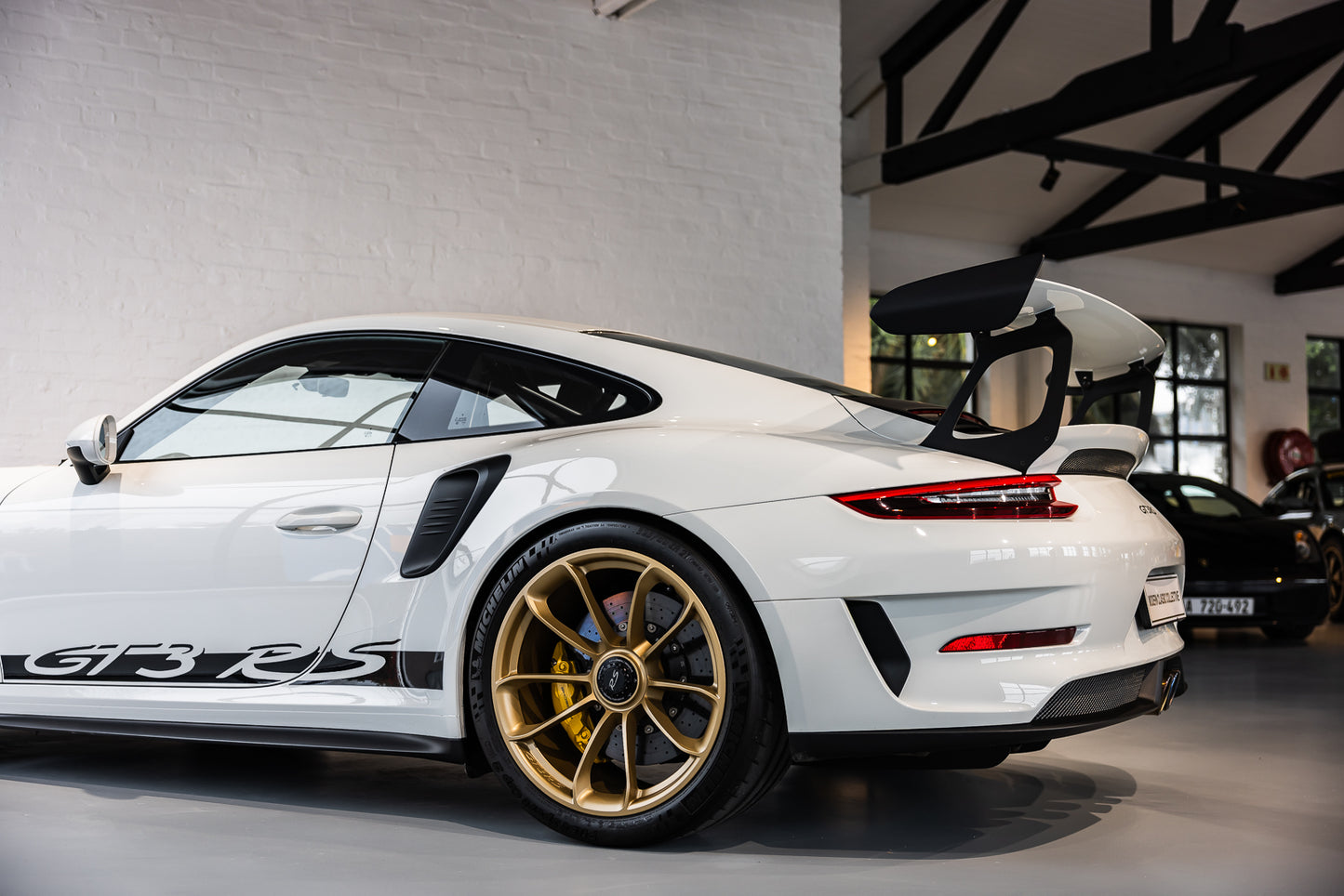 2018 Porsche GT3 RS - 5 400kms