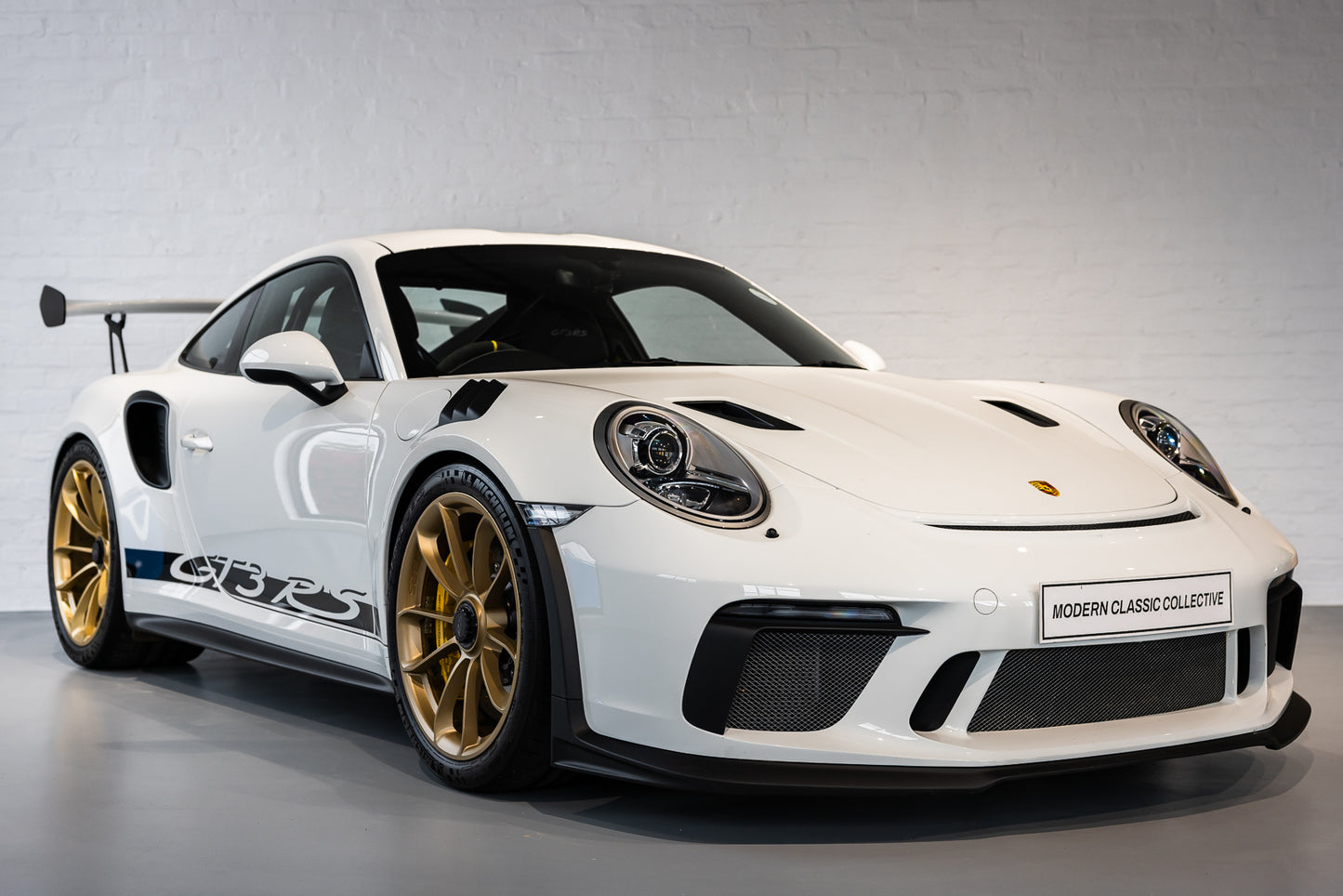 2018 Porsche GT3 RS - 5 400kms