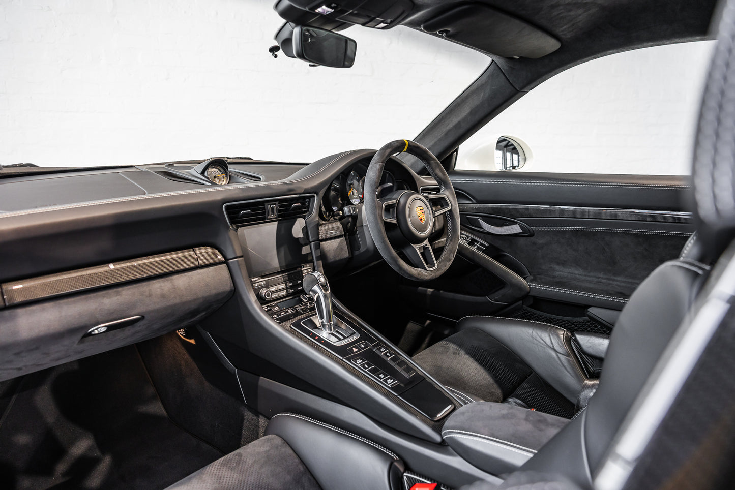 2018 Porsche GT3 RS - 5 400kms