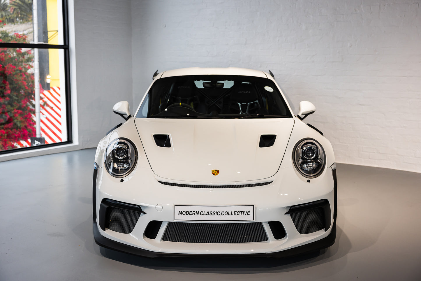 2018 Porsche GT3 RS - 5 400kms
