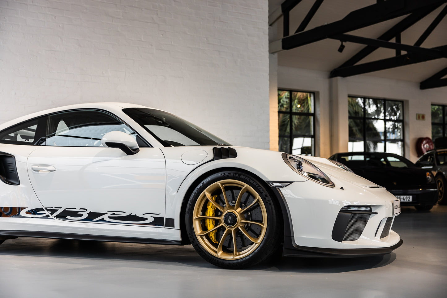 2018 Porsche GT3 RS - 5 400kms