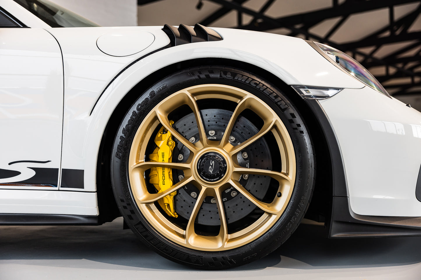 2018 Porsche GT3 RS - 5 400kms