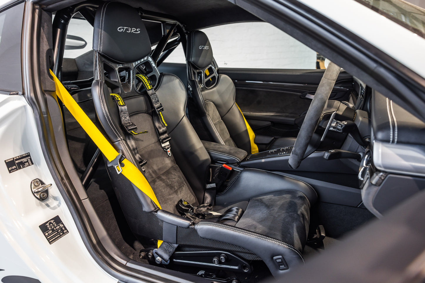 2018 Porsche GT3 RS - 5 400kms