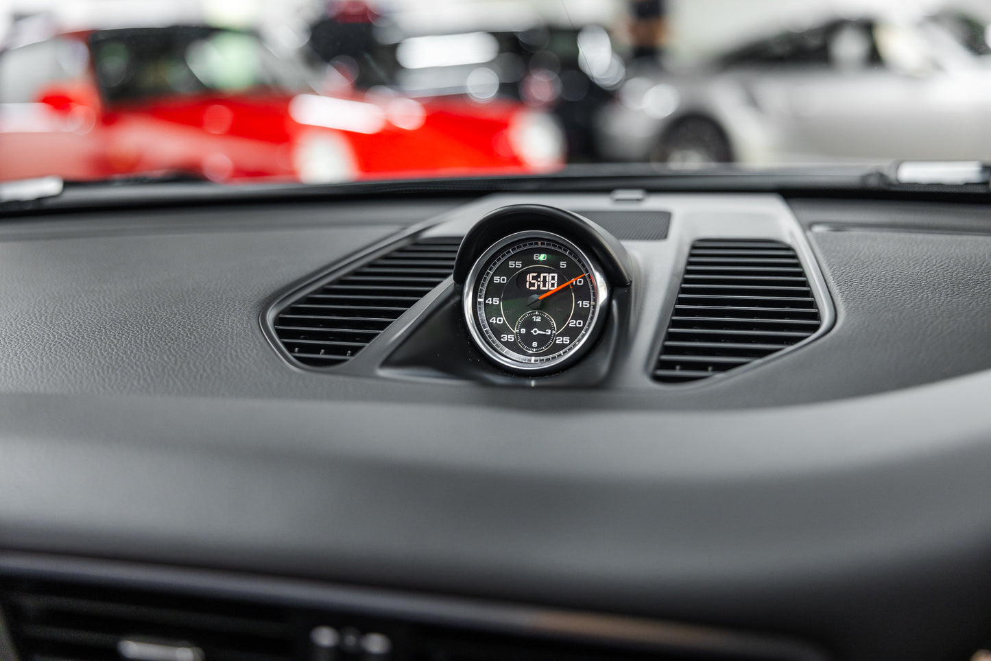 2013 Porsche 991.1 Carrera S Cabriolet - 65 250kms