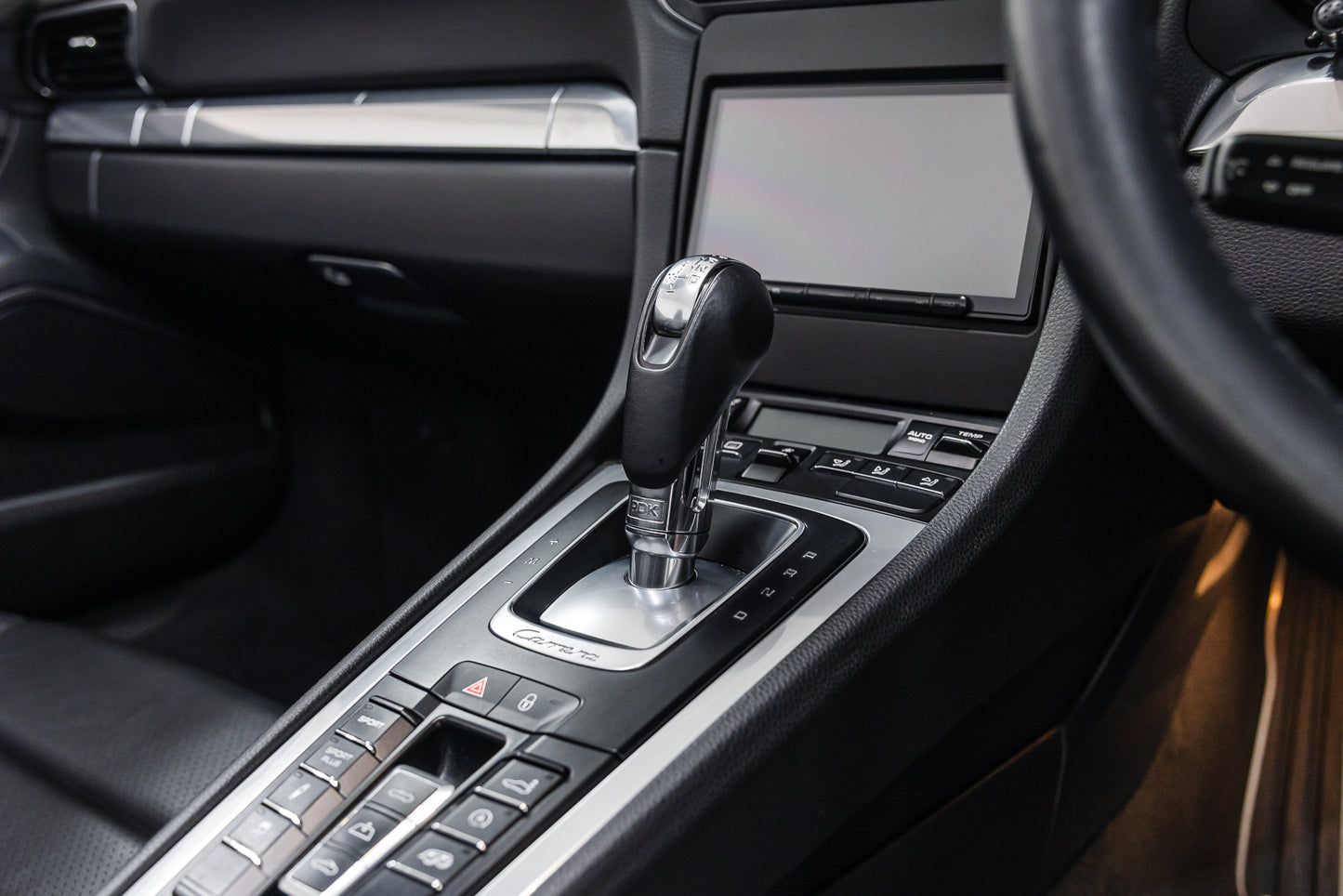 2013 Porsche 991.1 Carrera S Cabriolet - 65 250kms